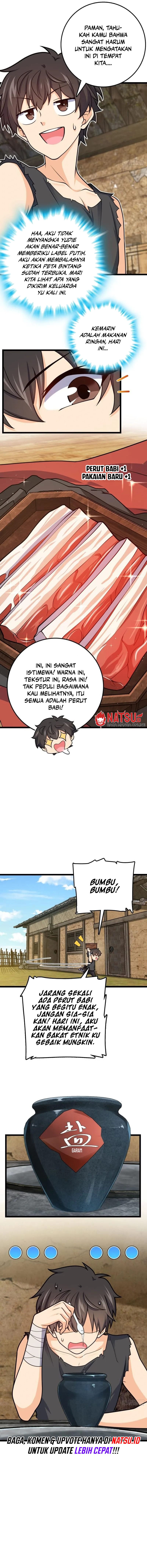 Spare Me, Great Lord! chapter 502